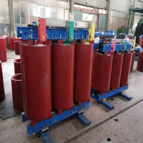 册亨400KVA干式电力变压器