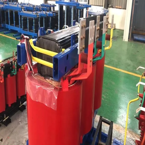 陵水500KVA干式变压器