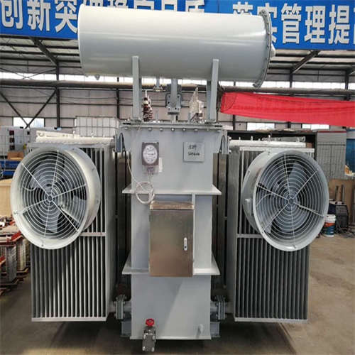 册亨S11-2500KVA油浸式变压器