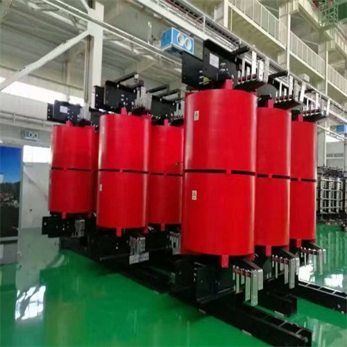 册亨SCB14-1600KVA干式变压器