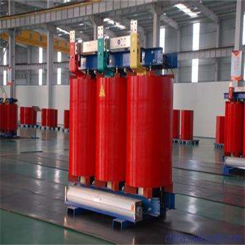 册亨50KVA干式变压器